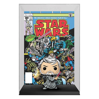 FUNKO POP STAR WARS COMIC COVER OBI-WAN KENOBI 03