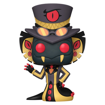 FUNKO POP HAZBIN HOTEL SIR PENTIOUS *EX* 2243