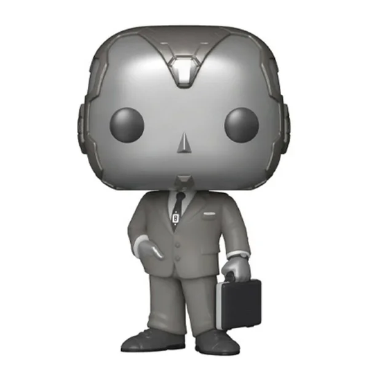 FUNKO POP CHASE MARVEL WANDAVISION - 50S VISION 714