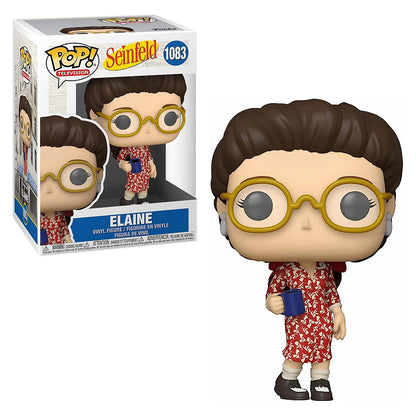 FUNKO POP SEINFELD - ELAINE 1083