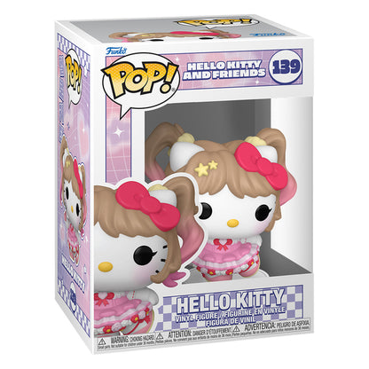 FUNKO POP HELLO KITTY AND FRIENDS K-POP HELLO KITTY 139