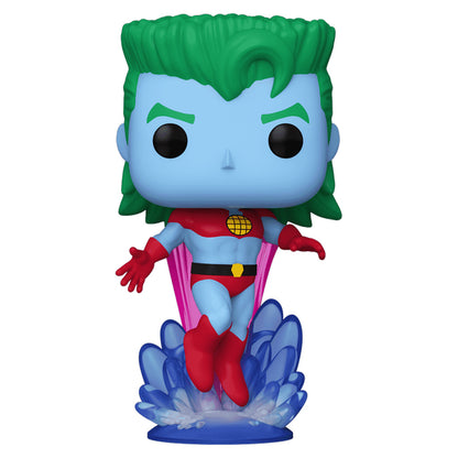 FUNKO POP TV CAPTAIN PLANET CAPTAIN PLANET SE *EX* 73962