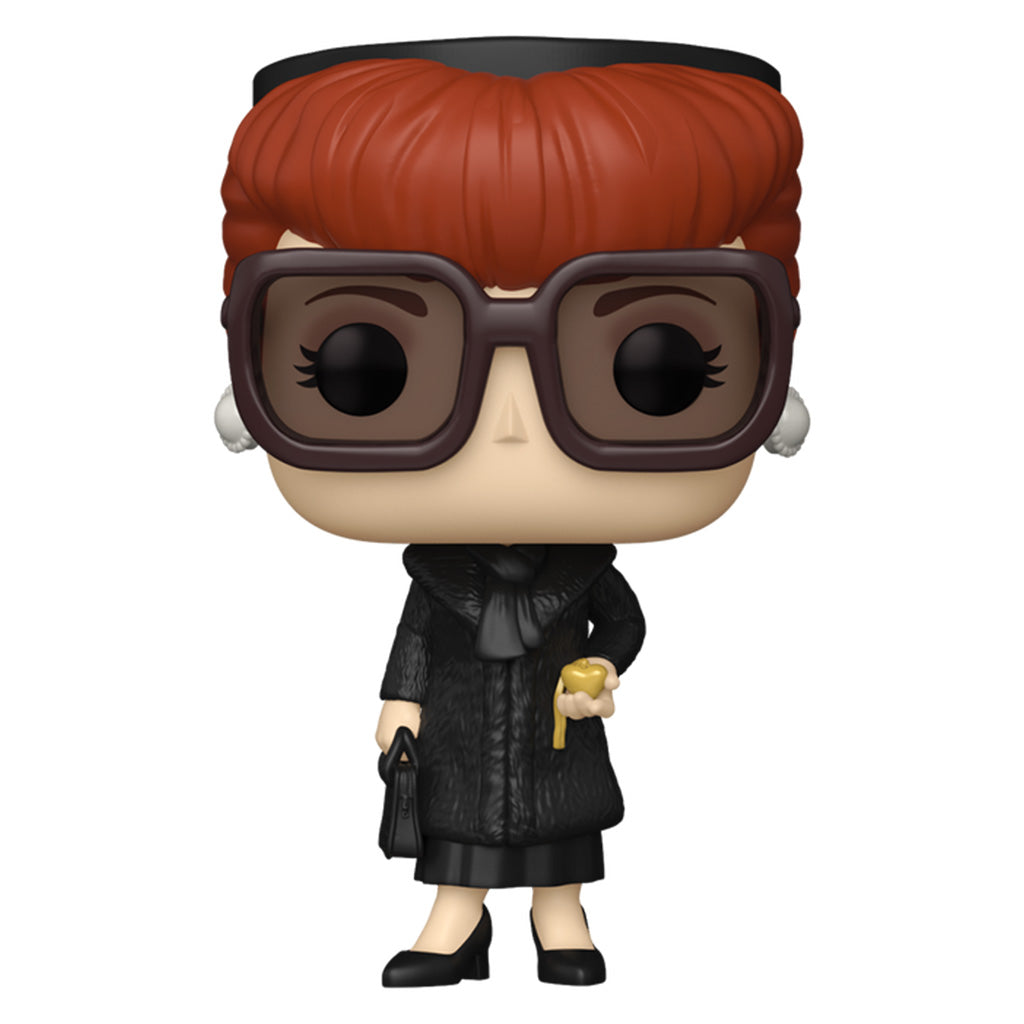 FUNKO POP ROCKS REBA MCENTIRE (FANCY) 494