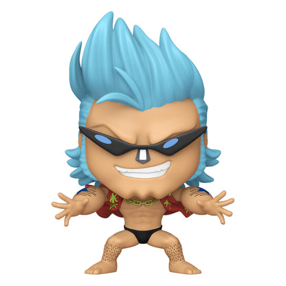 FUNKO POP ONE PIECE REFRESH FRANKY 2232