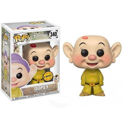 FUNKO CHASE DISNEY SNOW WHITE DOPEY  340