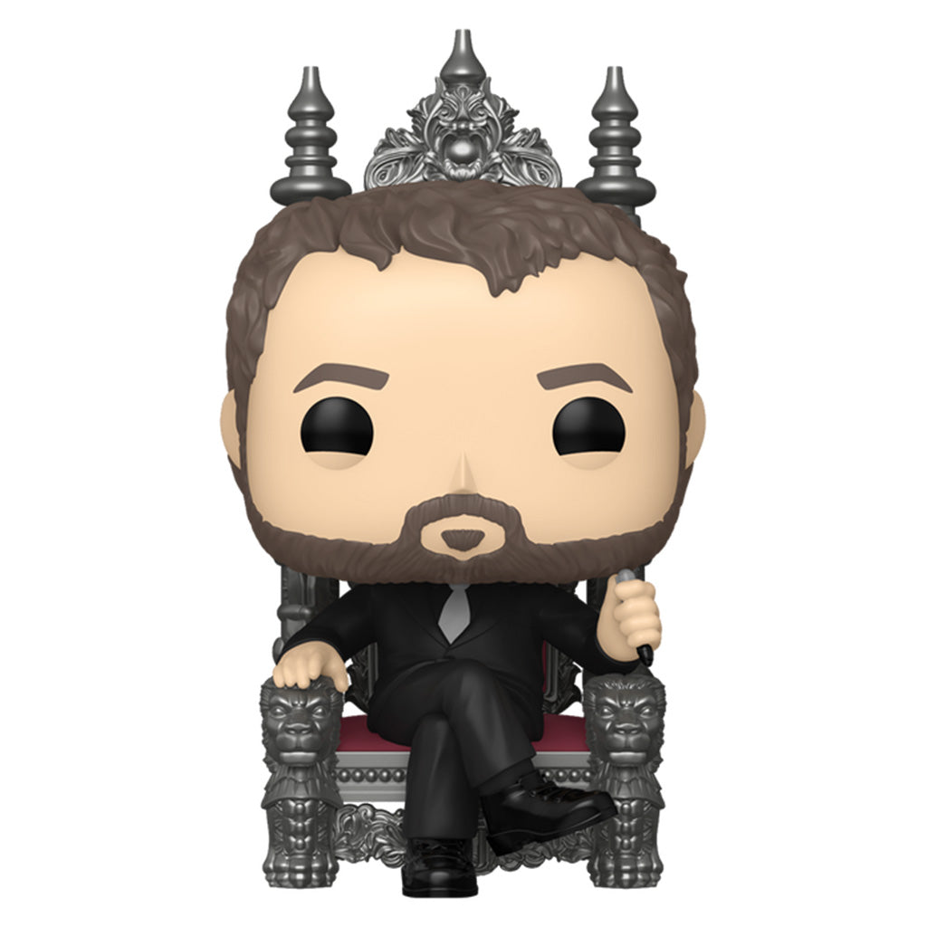 FUNKO POP CHASE TELEVISION SUPERNATURAL: JOIN THE HUNT - CROWLEY KING OF HELL 1839