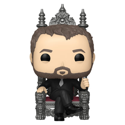 FUNKO POP CHASE TELEVISION SUPERNATURAL: JOIN THE HUNT - CROWLEY KING OF HELL 1839