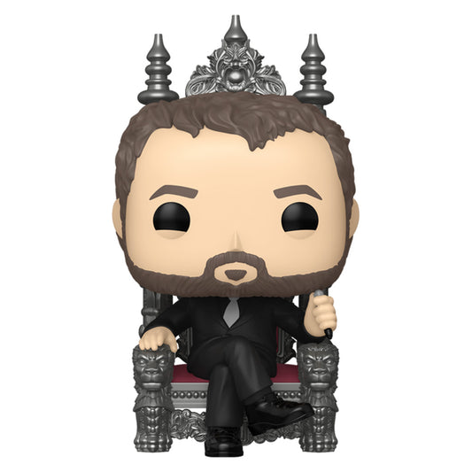 FUNKO POP CHASE TELEVISION SUPERNATURAL: JOIN THE HUNT - CROWLEY KING OF HELL 1839