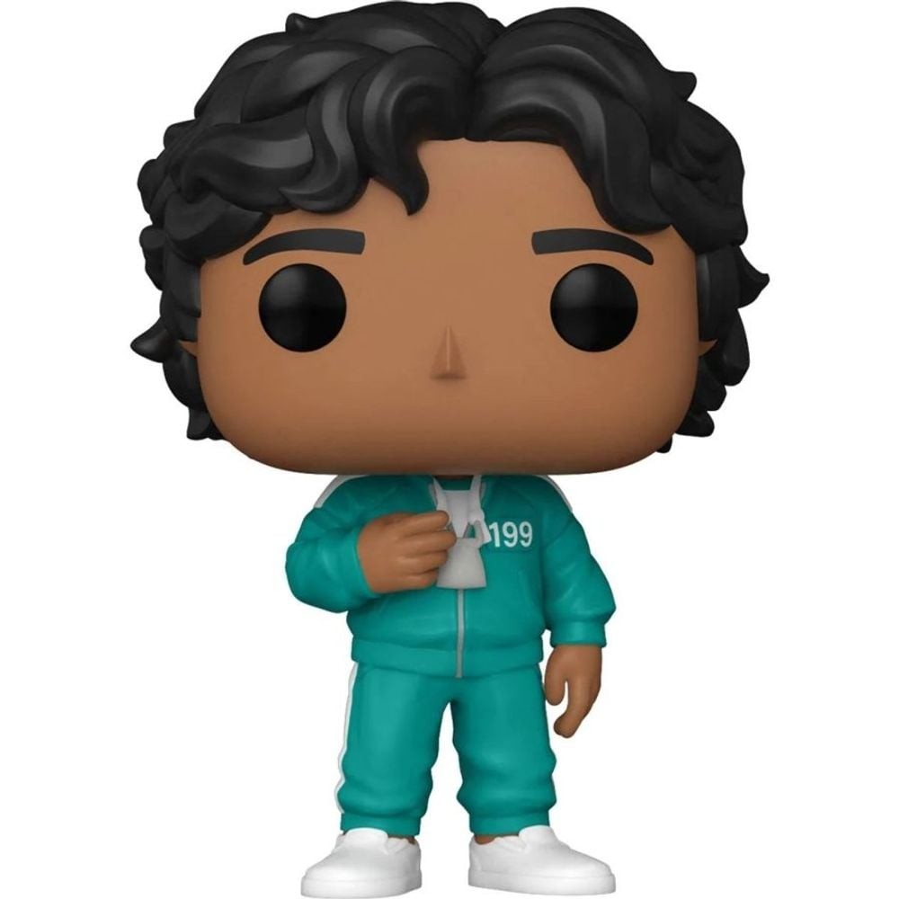 FUNKO POP SQUID GAME ROUND 6 PLAYER 199 ALI 1221