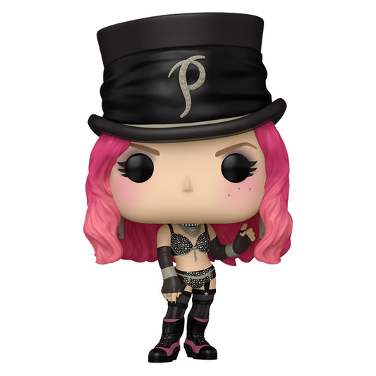 FUNKO POP ROCKS PINK (LADY MARMALADE) 493