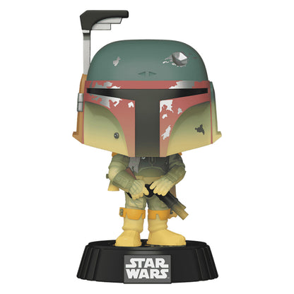FUNKO POP STAR WARS - BOBA FETT 735 (GLOWS IN THE DARK)