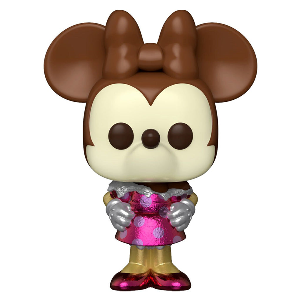 FUNKO POP DISNEY MINNIE MOUSE CHOCOLATE 1379