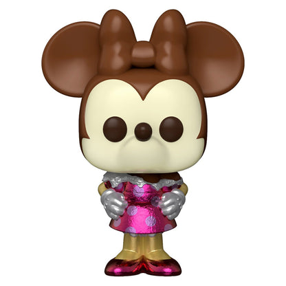 FUNKO POP DISNEY MINNIE MOUSE CHOCOLATE 1379
