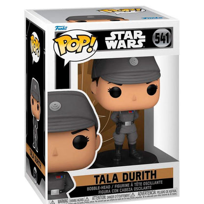 FUNKO POP STAR WARS OBI WAN KENOBI - TALA DURITH 541