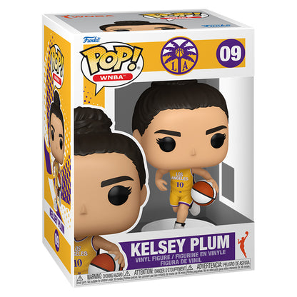 FUNKO POP WNBA LOS ANGELES SPARKS - KELSEY PLUM 09