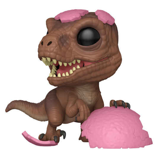 FUNKO POP MOVIES JURASSIC WORLD - RAPTOR 1897
