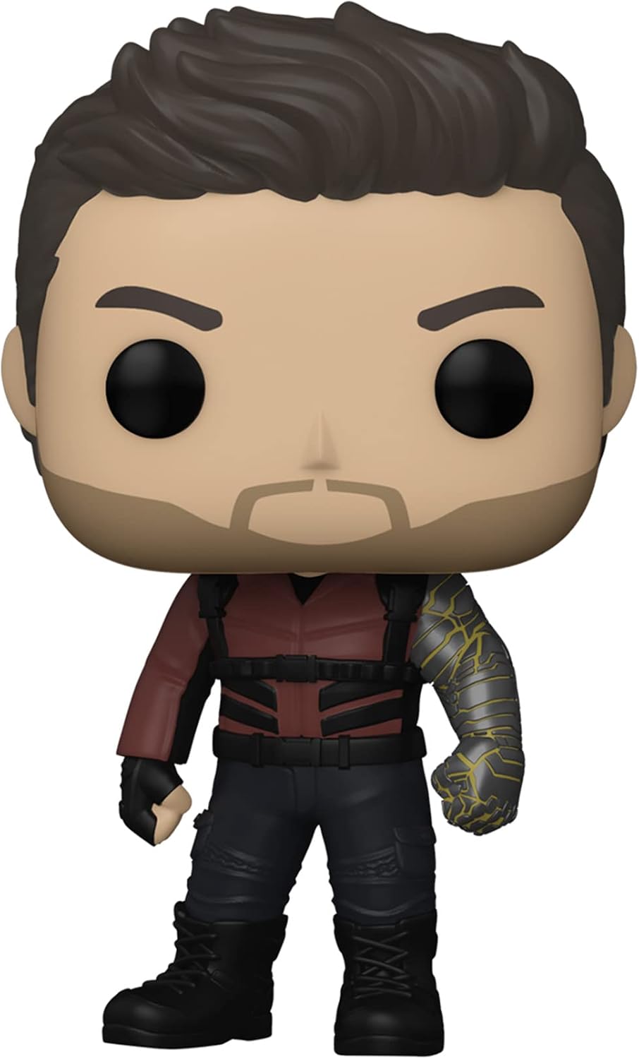 FUNKO POP MARVEL THE FALCON AND THE WINTER SOLDIER - WINTER SOLDIER (ZONE 73) 813