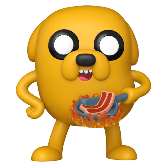 FUNKO POP ANIMATION ADVENTURE TIME - JAKE 2152