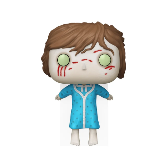 FUNKO POP MOVIES THE EXORCIST - REGAN FLOATING 1934