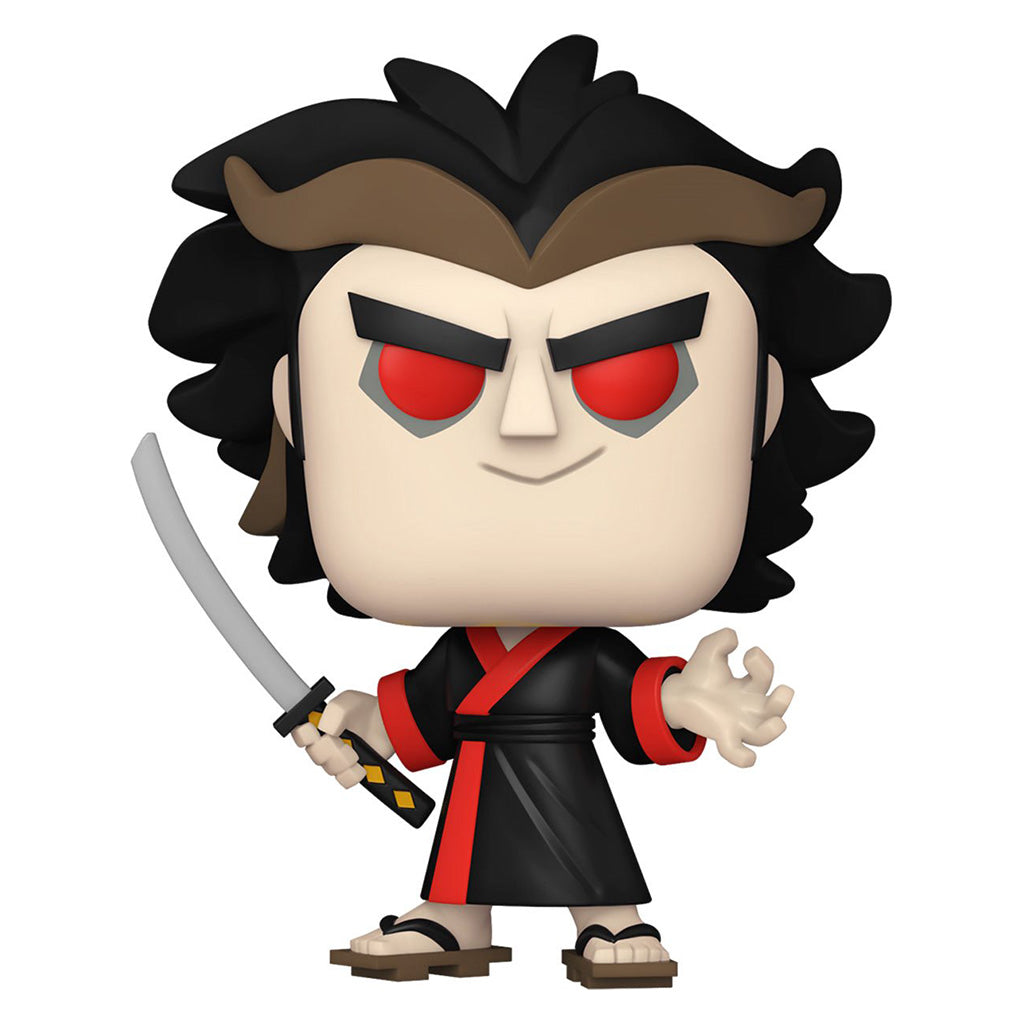 FUNKO POP SAMURAI JACK JACK MAD 1781