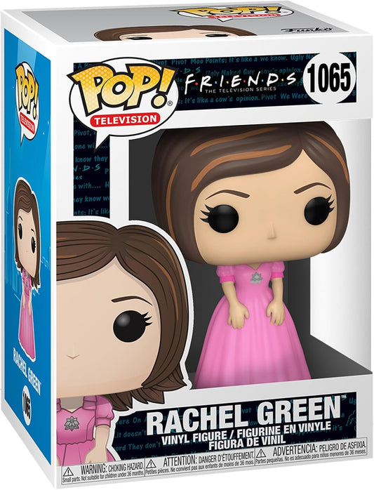 FUNKO POP FRIENDS 2 RACHEL GREEN 1065