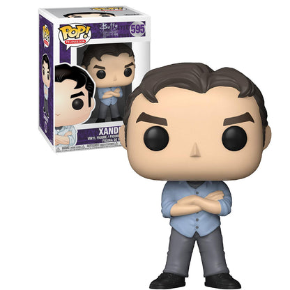 FUNKO POP BUFFY THE VAMPIRE XANDER 595