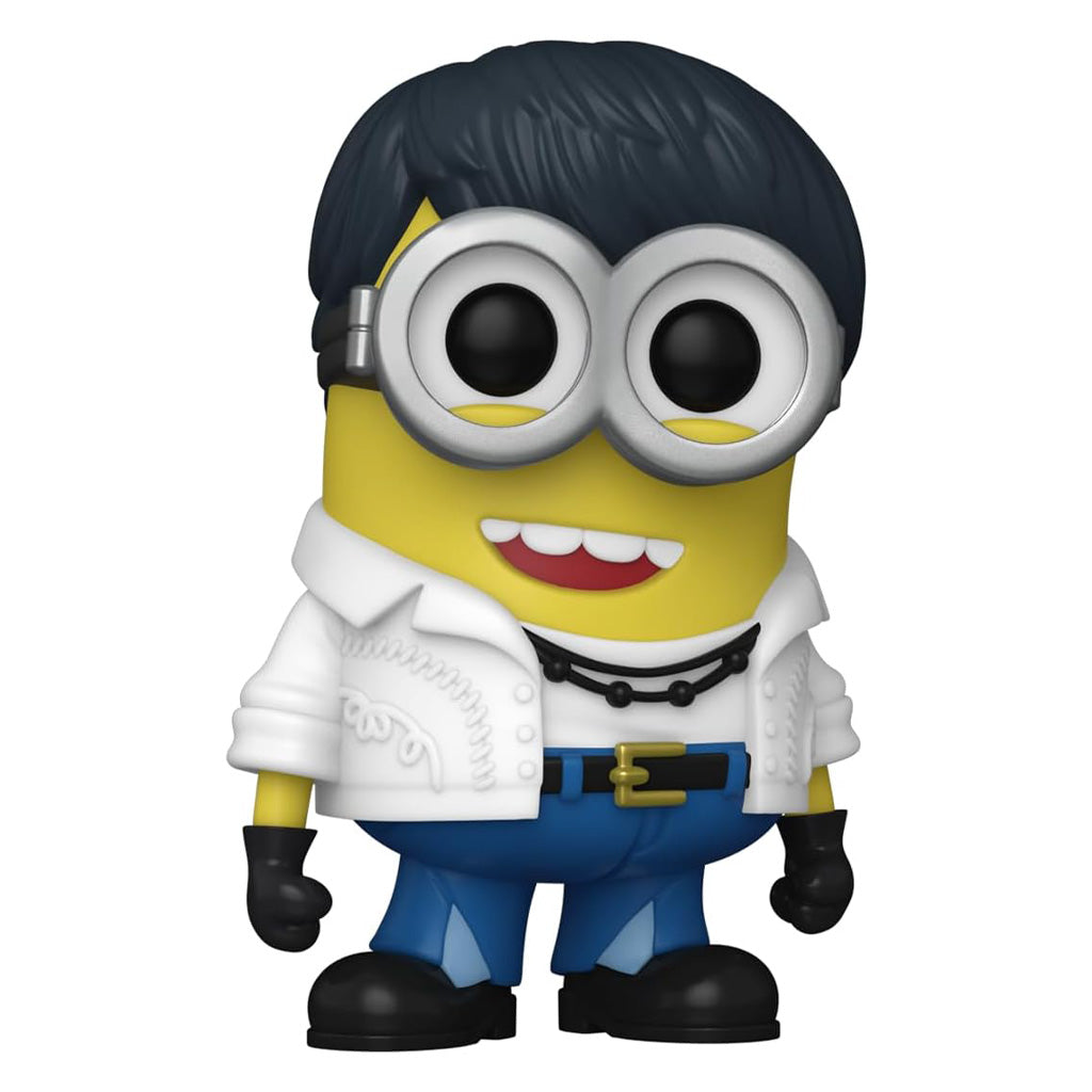 FUNKO POP ROCKS MINIONS X BTS JIMIN 422