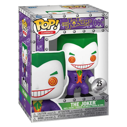 FUNKO POP HEROES DC 25TH ANNIVERSARY CLASSICS THE JOKER 68884