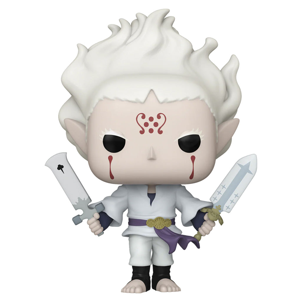 FUNKO POP BLACK CLOVER S2 LICHT *EX* 1723