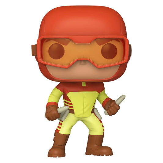 FUNKO POP INVINCIBLE 2 REX SPLODE 1862