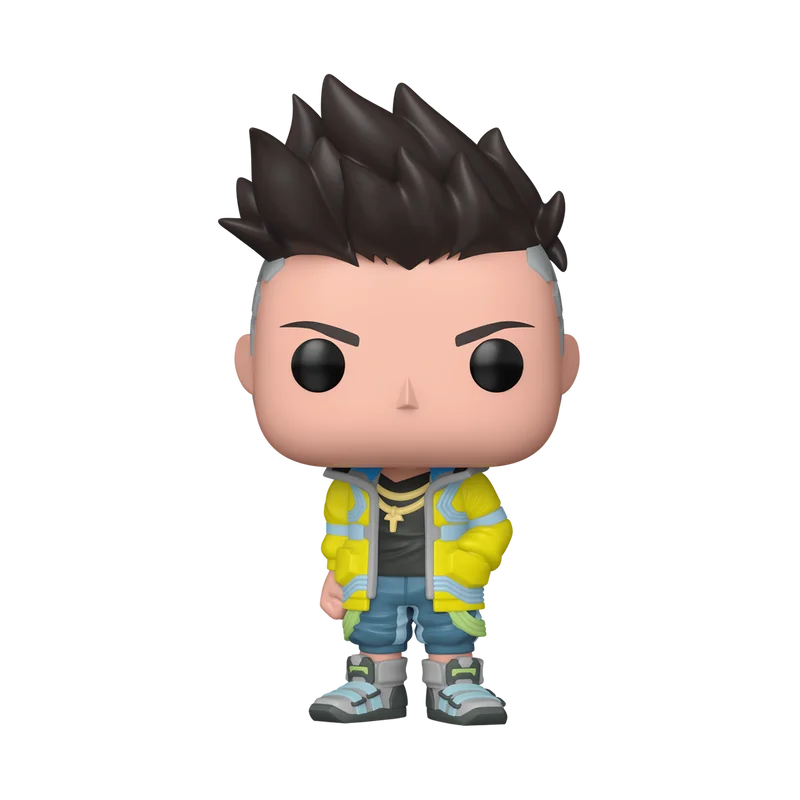 FUNKO POP ANIMATION CYBERPUNK - DAVID MARTINEZ 2413