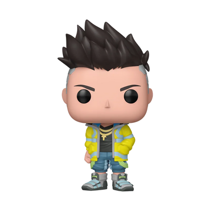 FUNKO POP ANIMATION CYBERPUNK - DAVID MARTINEZ 2413
