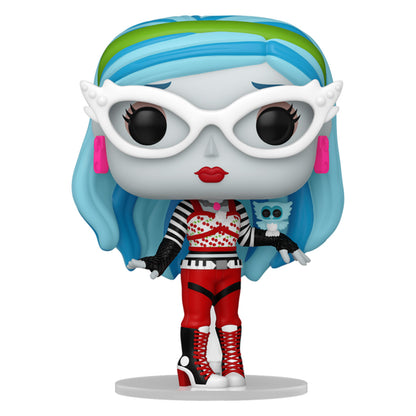FUNKO POP RETRO TOYS MONSTER HIGH - GHOULIA YELPS 154