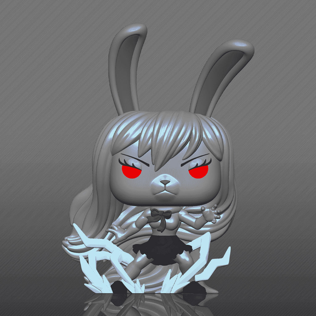 FUNKO CHASE ONE PIECE CARROT W/SULONG 1487