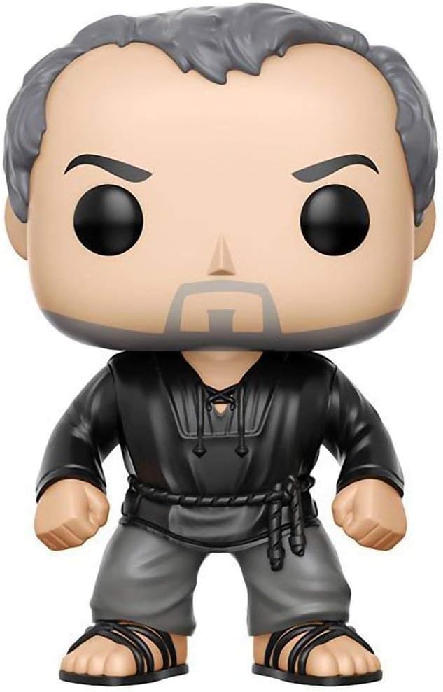 FUNKO POP LOST MAN IN BLACK 420