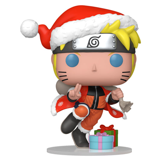 FUNKO POP NARUTO PLUS HOLIDAY NARUTO UZUMAKI 2049