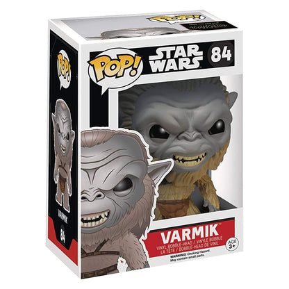 FUNKO POP STAR WARS - VARMIK 84