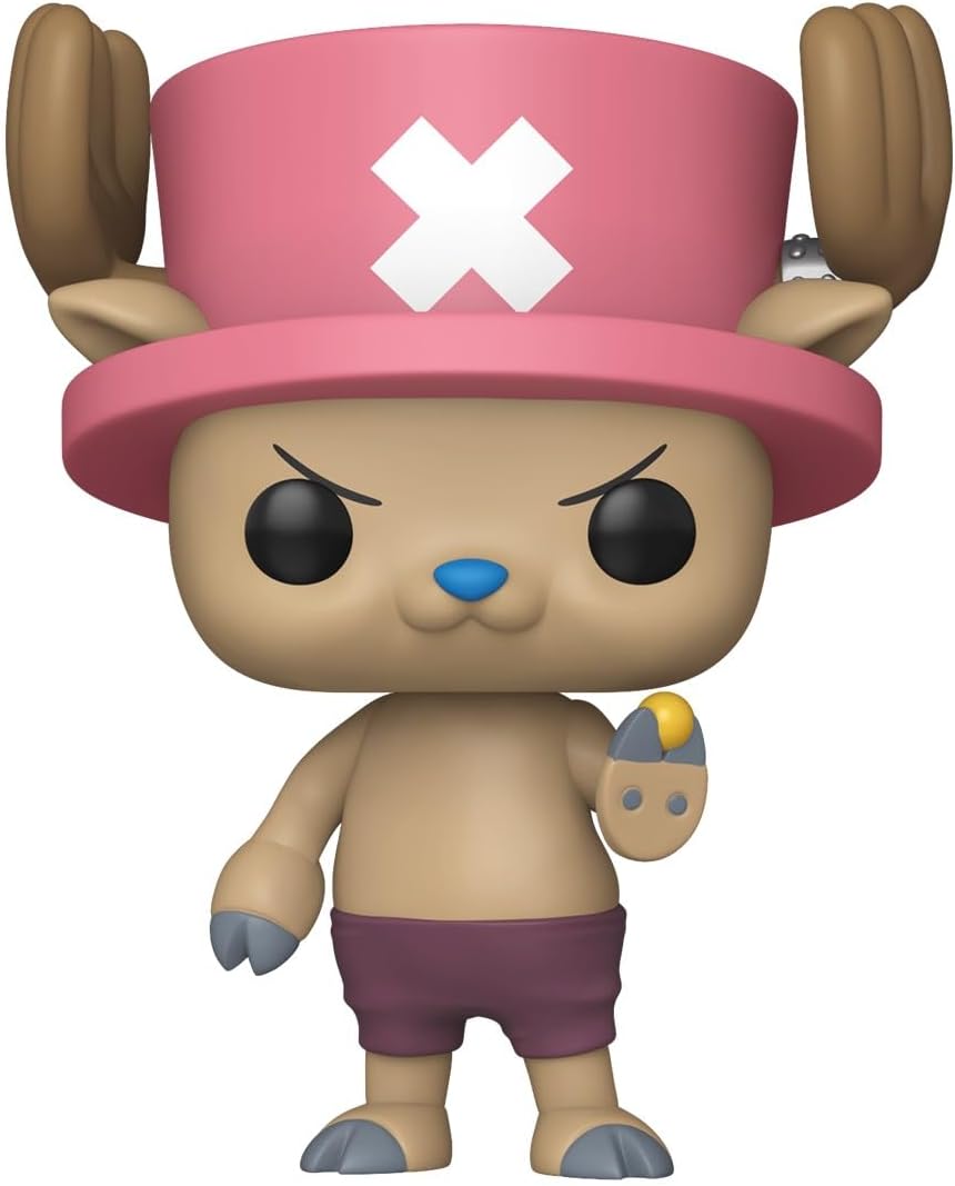 FUNKO POP TELEVISION ONE PIECE SUPER SIZED 10* - TONY TONY CHOPPER 2347