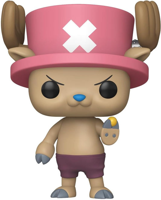 FUNKO POP TELEVISION ONE PIECE SUPER SIZED 10* - TONY TONY CHOPPER 2347