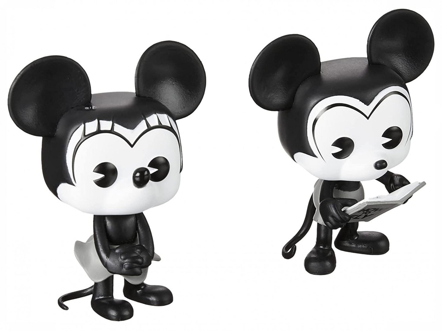 FUNKO POP DISNEY MICKEY MOUSE & MINNIE MOUSE *D23 EXPO 2022* 66383