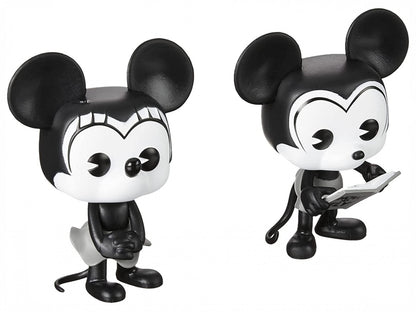 FUNKO POP DISNEY MICKEY MOUSE & MINNIE MOUSE *D23 EXPO 2022* 66383