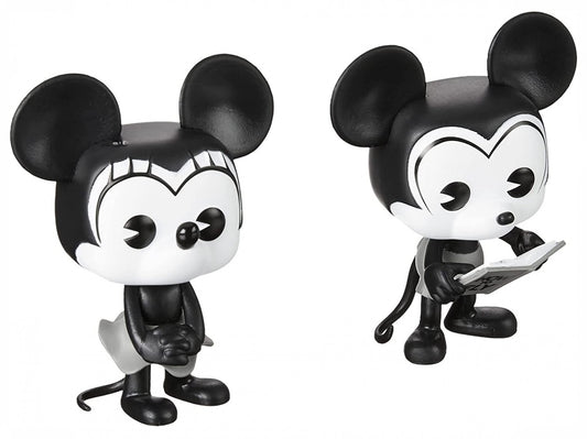 FUNKO POP DISNEY MICKEY MOUSE & MINNIE MOUSE *D23 EXPO 2022* 66383
