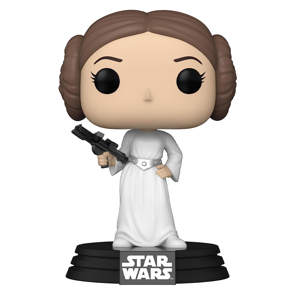 FUNKO POP STAR WARS SWNC - PRINCESS LEIA 595