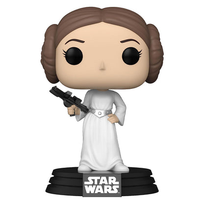FUNKO POP STAR WARS SWNC - PRINCESS LEIA 595