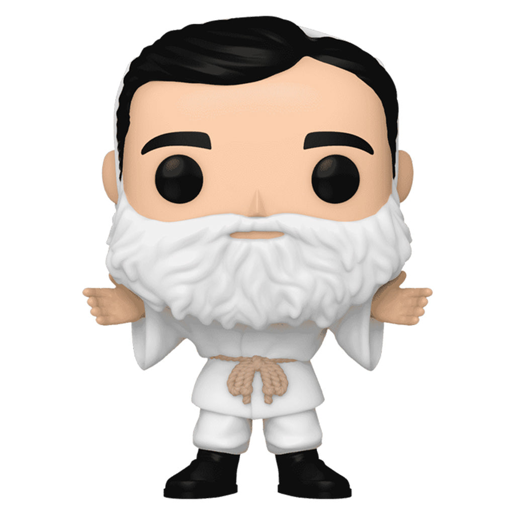 FUNKO POP THE OFFICE MICHAEL AS JESUS *EX* 1306