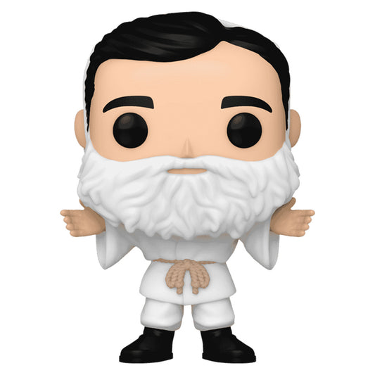 FUNKO POP THE OFFICE MICHAEL AS JESUS *EX* 1306