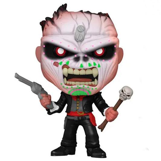 FUNKO POP ROCKS IRON MAIDEN - NIGHTS OF THE DEAD EDDIE 251