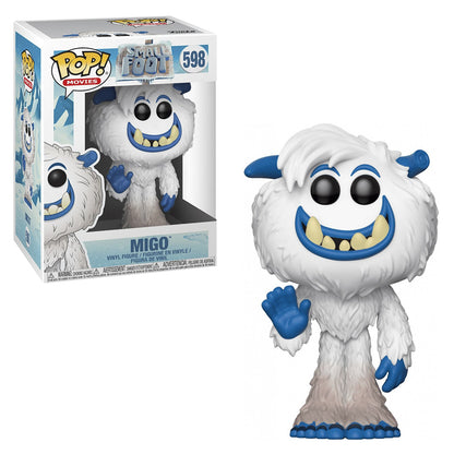 FUNKO POP MOVIES SMALLFOOT - MIGO 598