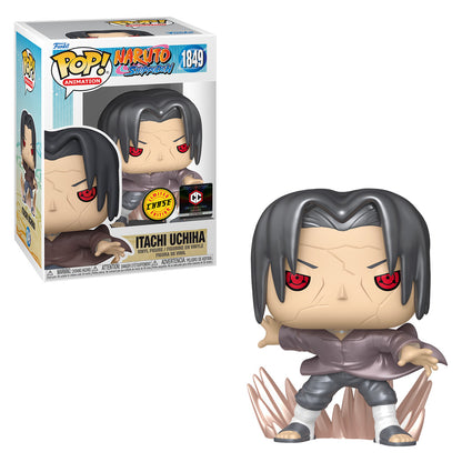 FUNKO CHASE NARUTO S.ITACHI UCHIHA 1849