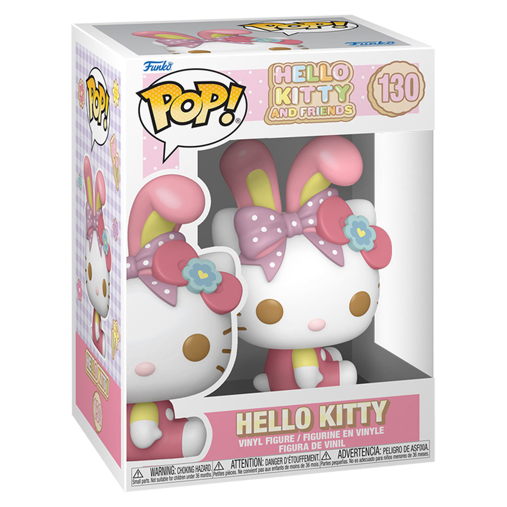 FUNKO POP HELLO KITTY SPRG HELLO KITTY 130